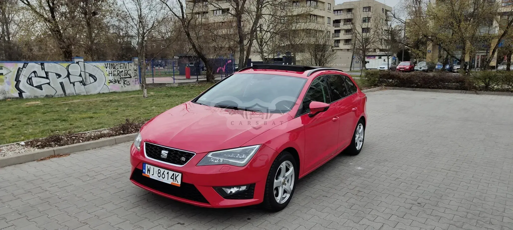 Seat Leon III 1.8 TSI Start&Stop FR 2016