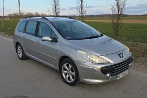 Peugeot 307 II 1.6 HDI Oxygo 2007