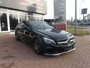 Mercedes-Benz CLS C218 2015