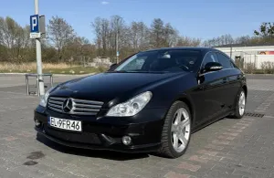 Mercedes-Benz CLS C219 500 7G-TRONIC 2007