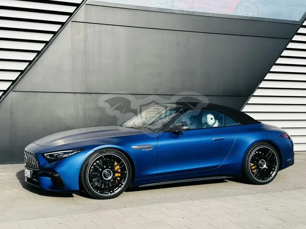 Mercedes-Benz SL R232 ver-amg-63-4--maticplus 2022