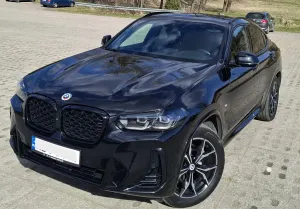 BMW X4 G02 xDrive20d mHEV M Sport sport 2022