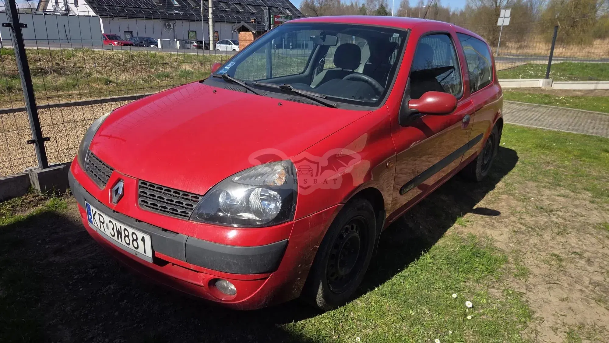 Renault Clio II 1.4 16V Privilege 2002