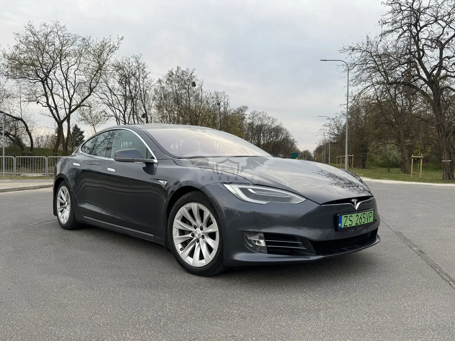Tesla Model S 2016