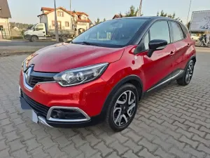 Renault Captur / QM3 I 1.2 TCe Helly Hansen EDC 2015