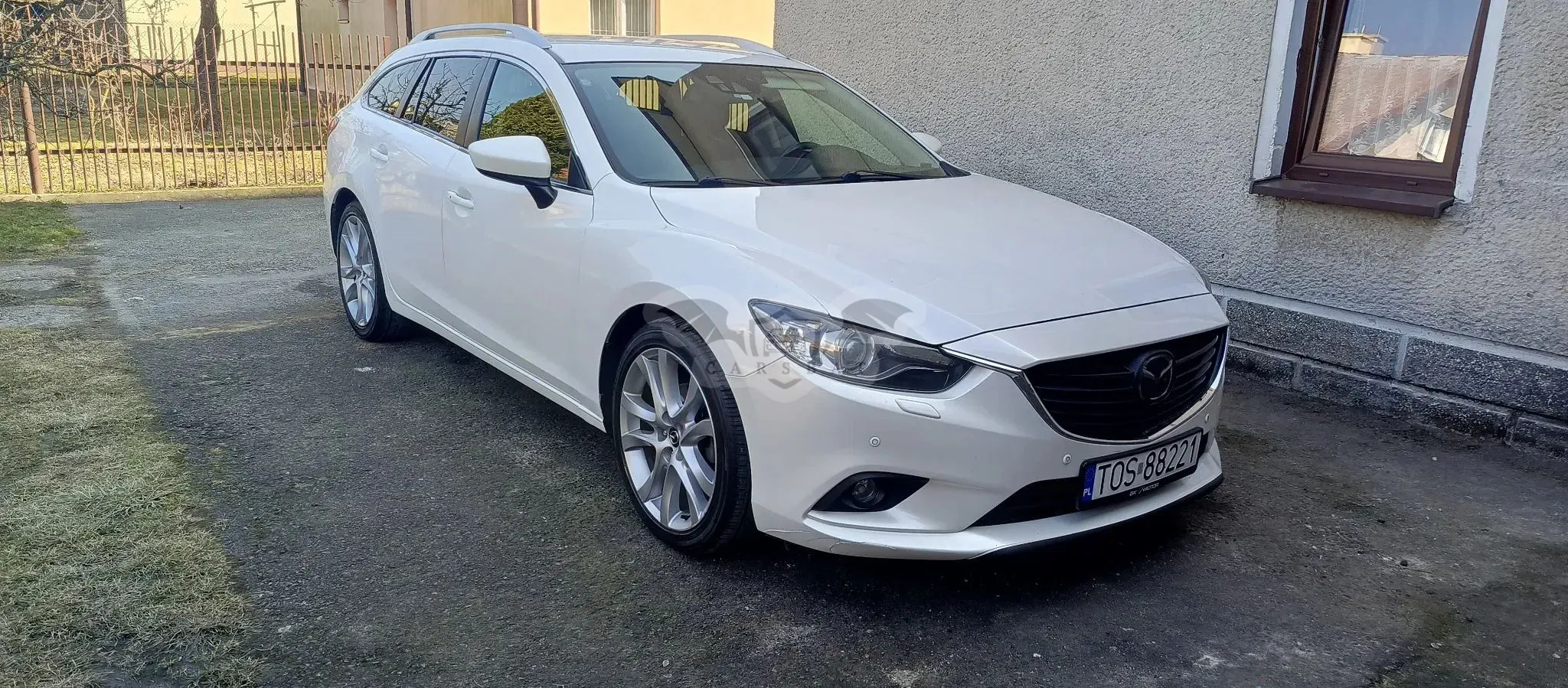 Mazda 6 III 2013