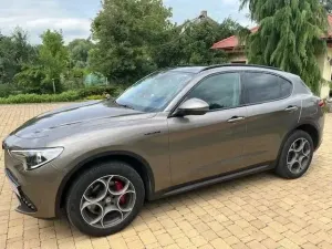 Alfa Romeo Stelvio 2.0 Turbo 16V AT8-Q4 Ti 2019