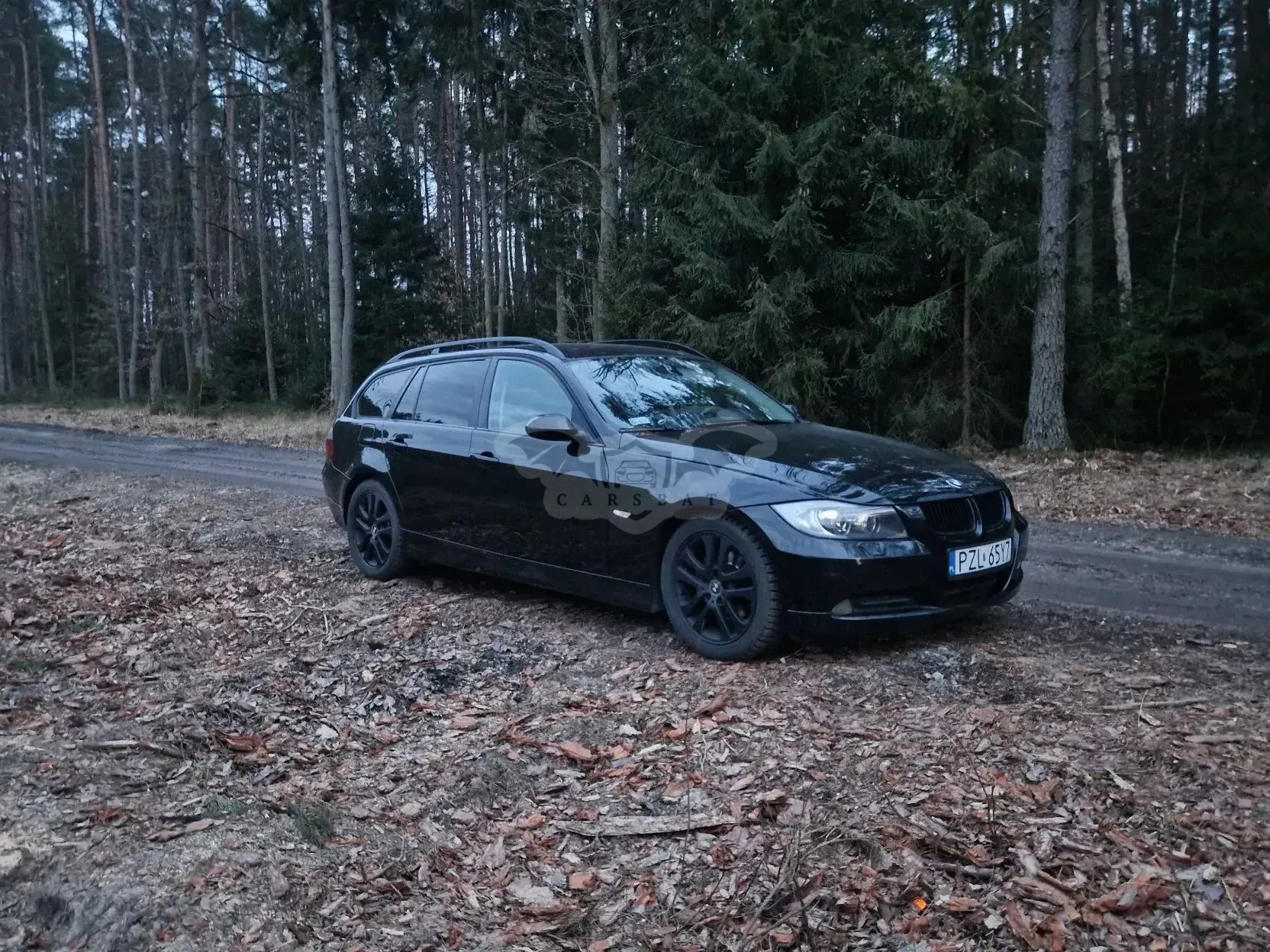 BMW 3 Series E90/E91/E92/E93 320d 2007
