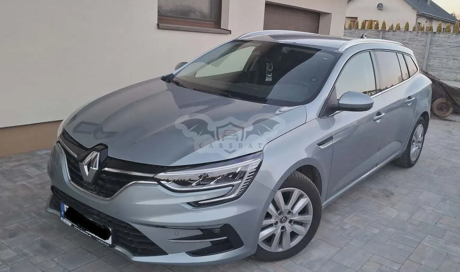Renault Megane IV 1.5 dCi Intens 2021