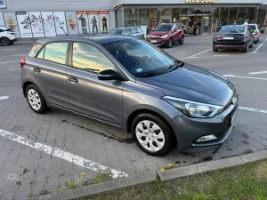 Hyundai i20 II 1.2 GO 2018
