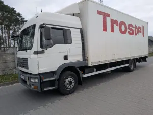 MAN TGM 2007