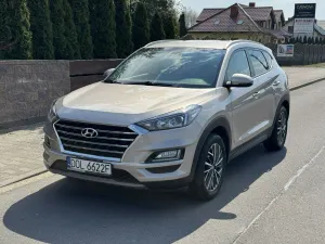 Hyundai Tucson III 1.6 CRDi Premium 2WD DCT 2018