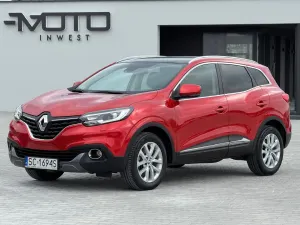 Renault Kadjar 1.2 Energy TCe Limited EDC 2016