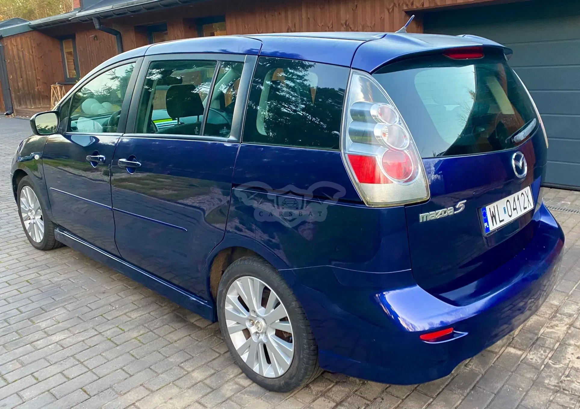 Mazda 5 I 2007