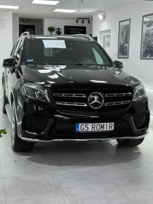 Mercedes-Benz GLS 500 4Matic 9G-TRONIC AMG Line 2017