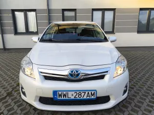 Toyota Auris I Hybrid 135 Premium 2012