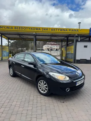 Renault Fluence (SM3) 1.6 16V Privilege 2010