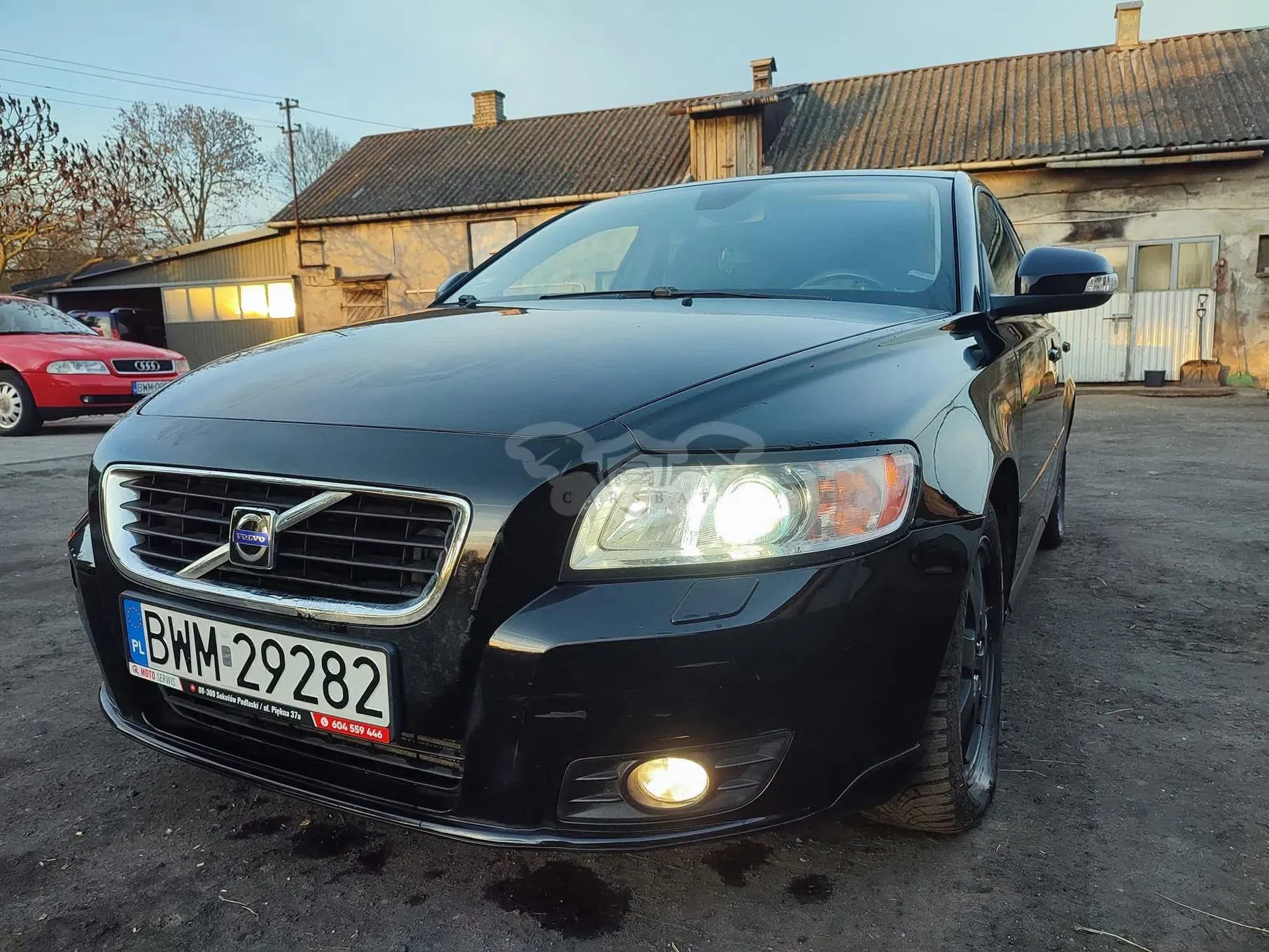 Volvo V50 2.0D DPF Momentum 2009