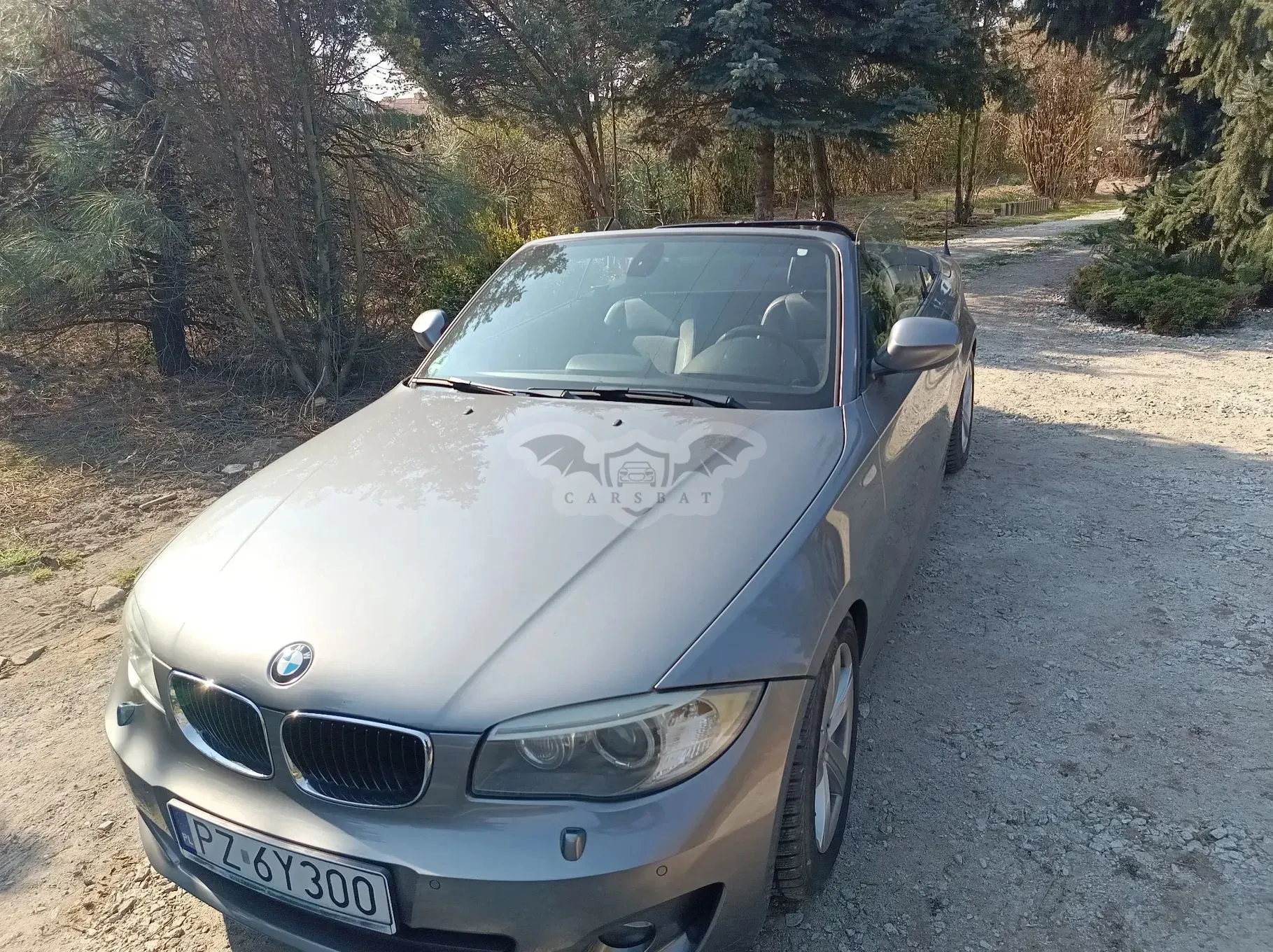 BMW 1 Series E81/E87 120d 2011