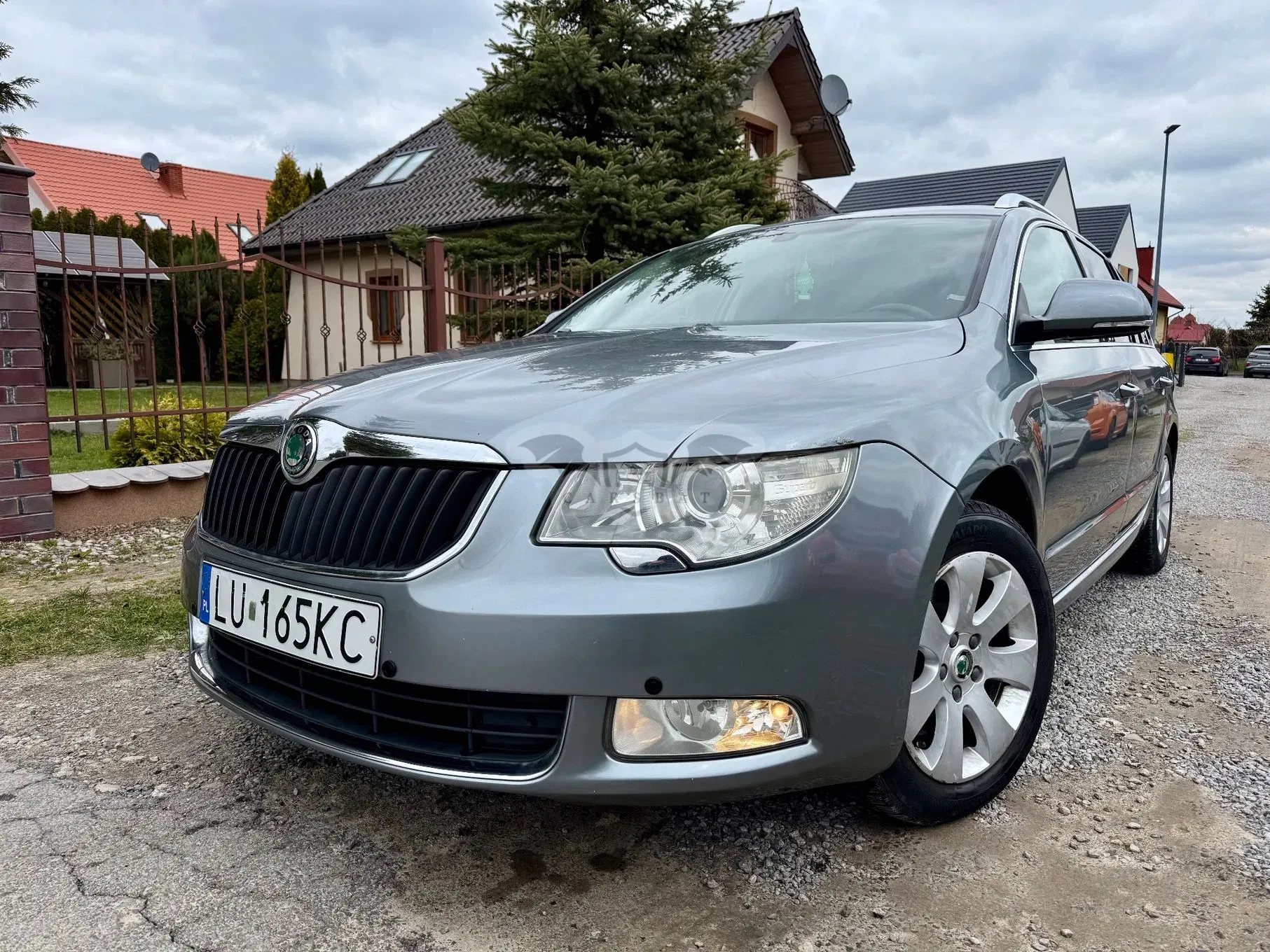 Skoda Superb II 1.8 TSI FAMILY 2011