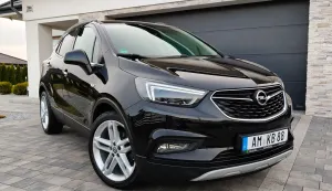 Opel Mokka I 1.4 Turbo ecoFLEX Start/Stop Innovation 2017