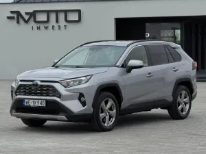 Toyota Rav4 V 2.5 Hybrid Comfort 4x2 2020