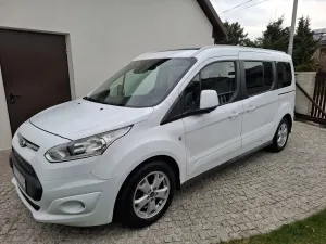 Ford Tourneo Connect II Gr 1.5 TDCi Titanium 2016