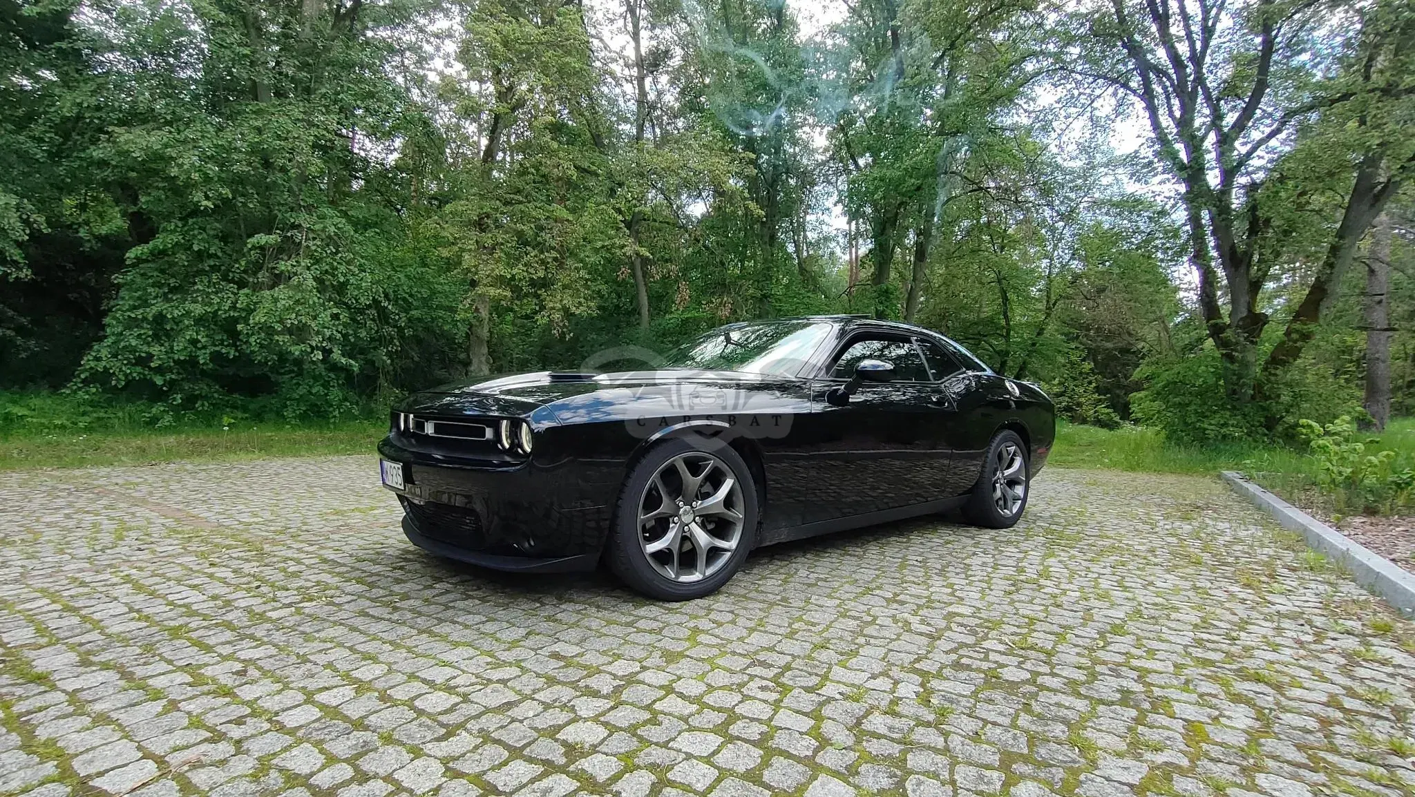 Dodge Challenger Automatik SXT Plus 2016