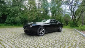Dodge Challenger Automatik SXT Plus 2016