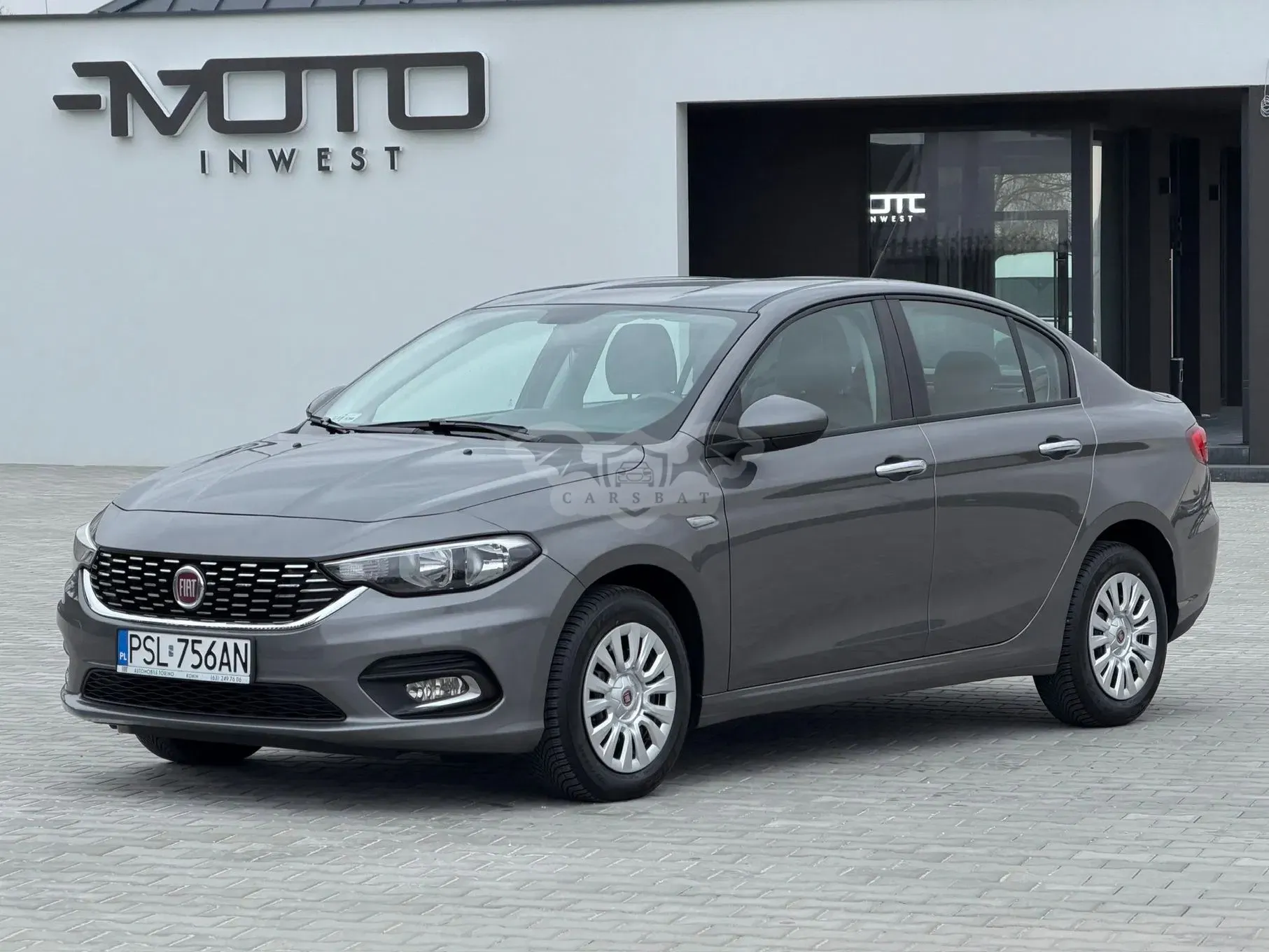 Fiat Tipo II 2018