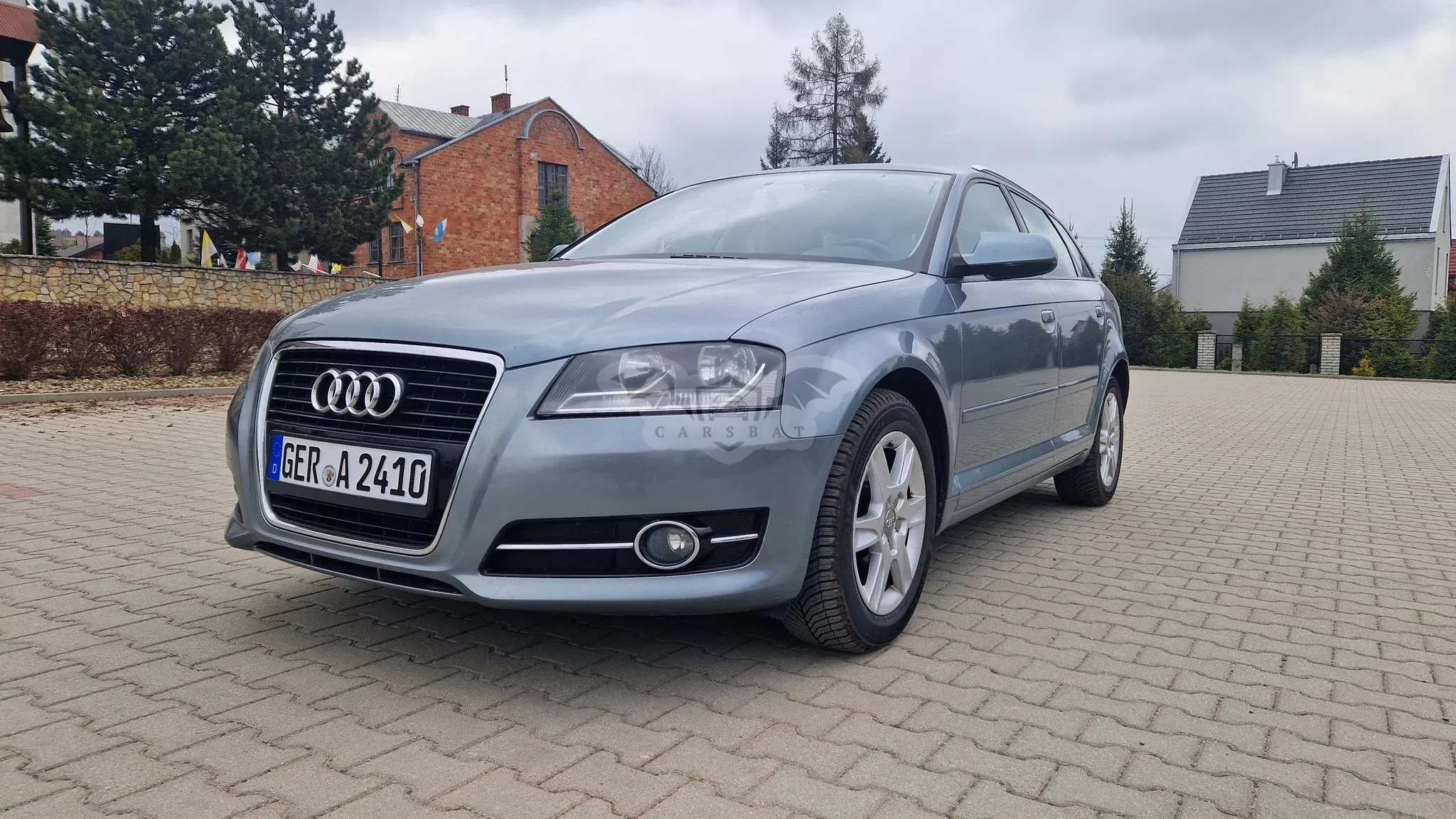Audi A3 8P 1.6 TDI DPF Attraction 2010