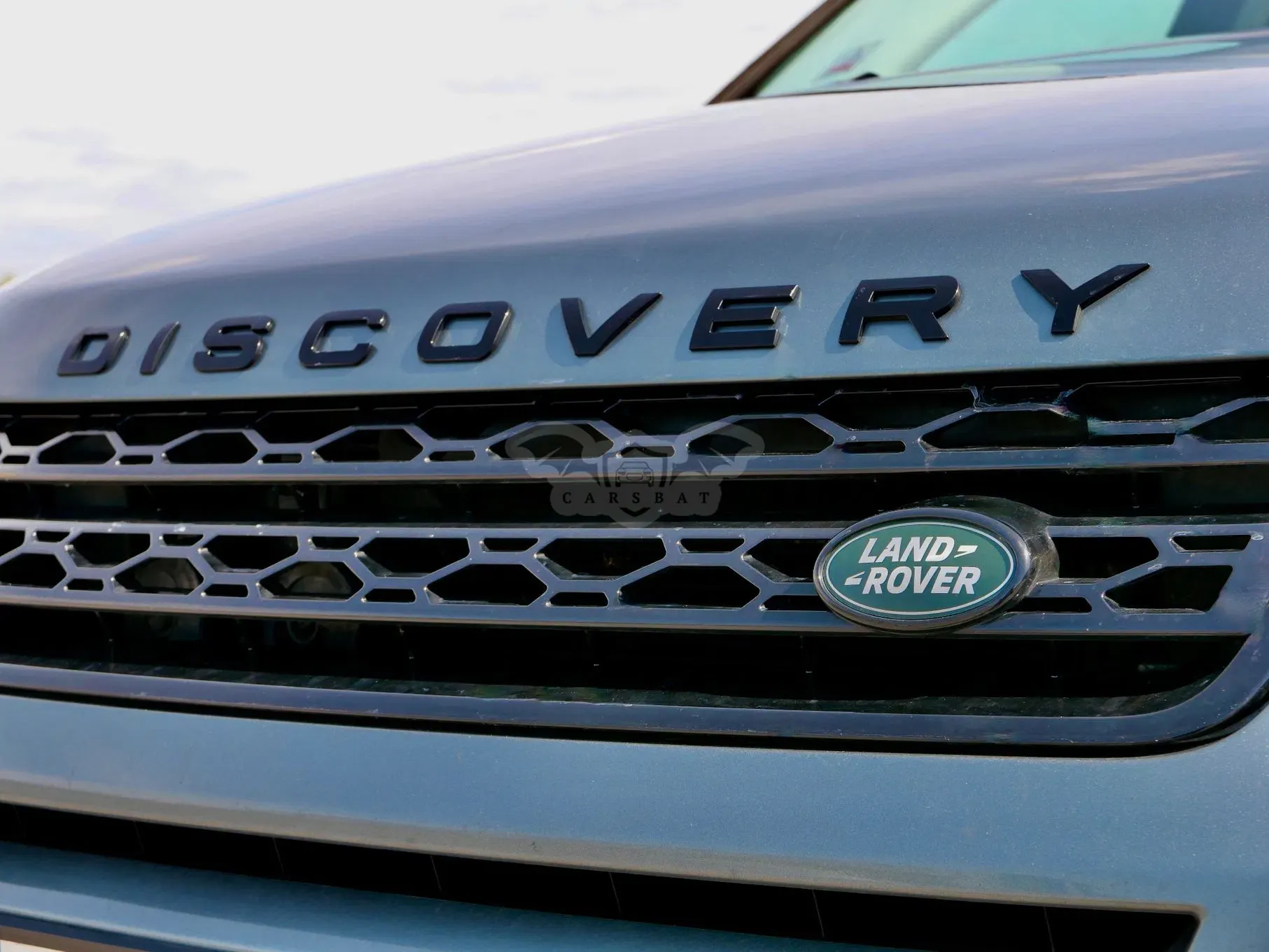 Land Rover Discovery Sport 2.0 Si4 HSE 2017