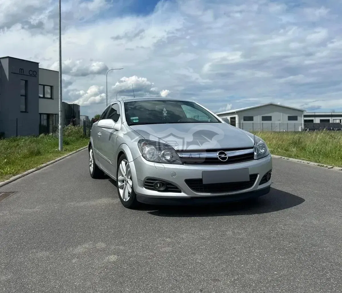 Opel Astra H 2.0 Turbo Sport 2006