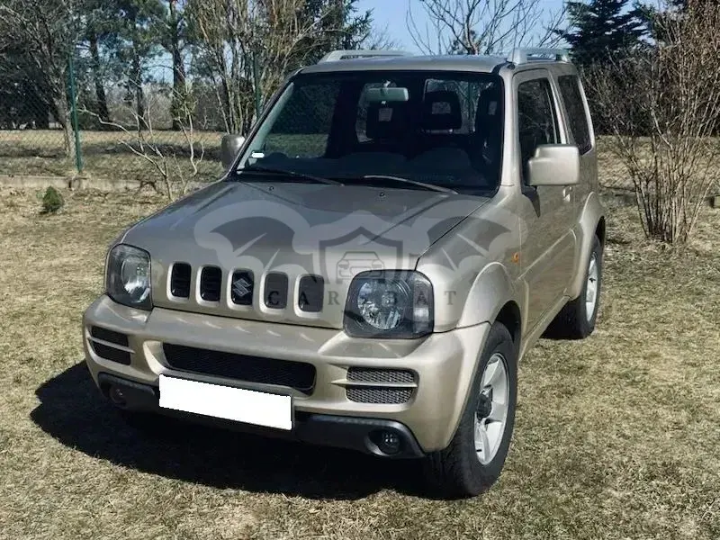 Suzuki Jimny III 1.3 Elegance 2006