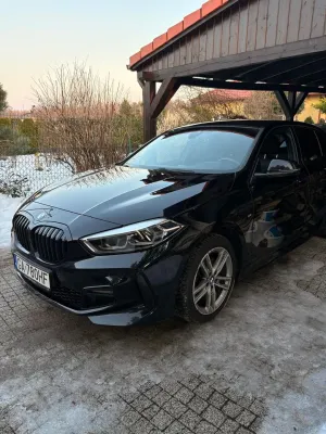 BMW 1 Series F40 118i M Sport 2021