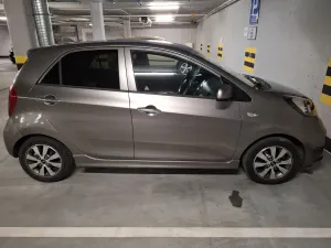 Kia Picanto (Morning) II 2014