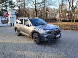 Subaru Forester VI 2024