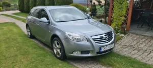 Opel Insignia A 2.0 CDTI EcoFLEX Cosmo 2010