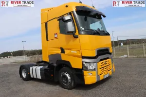 Renault T-series 2019