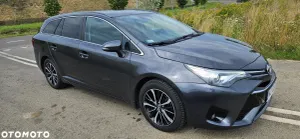Toyota Avensis III 1.8 Premium 2018