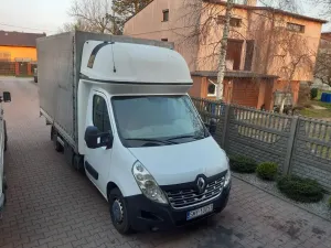 Renault Master 2017