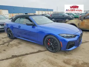 BMW 4 Series II G22/G23/G82 2024