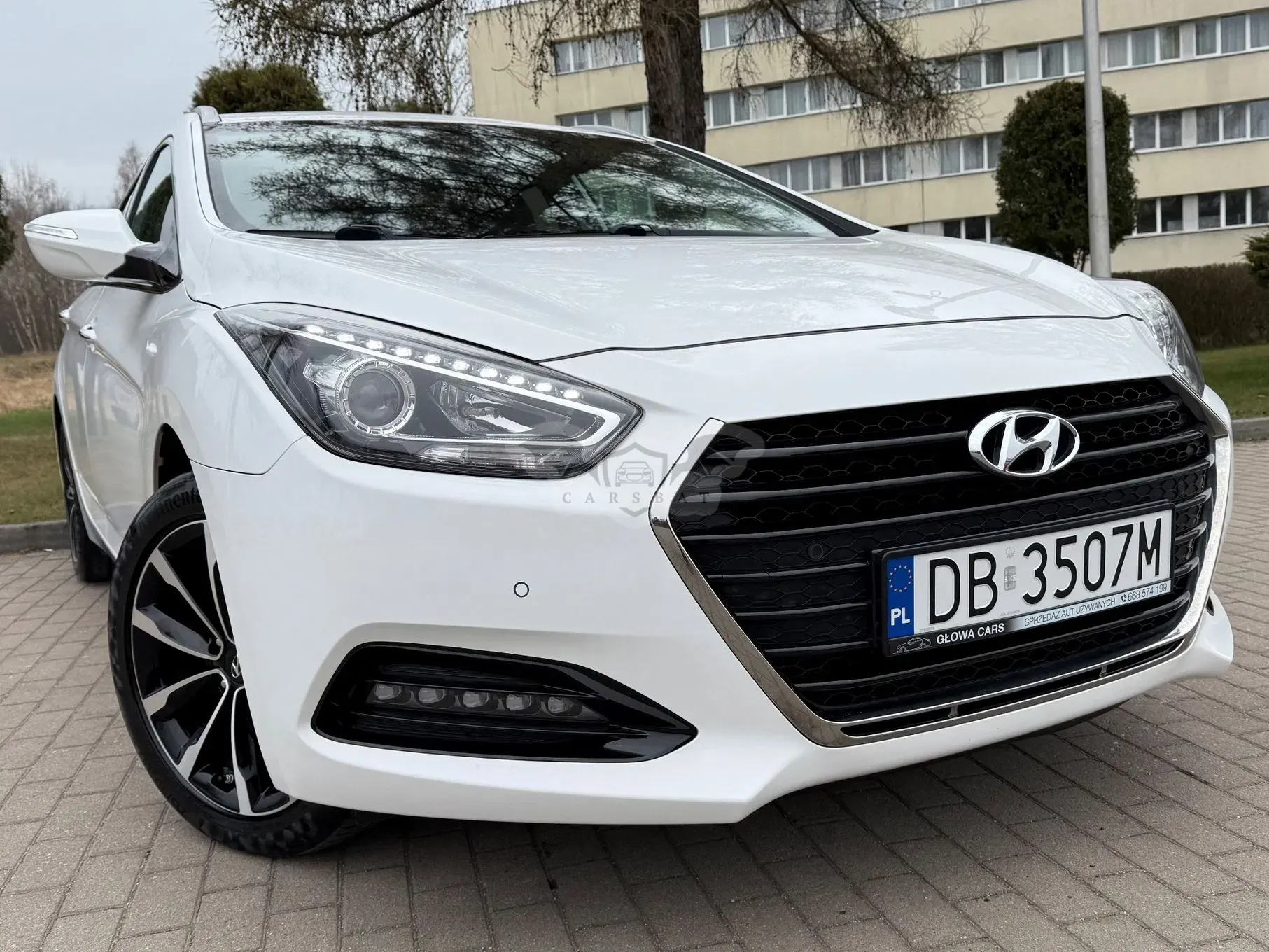 Hyundai i40 Kombi 2.0 Premium 2017