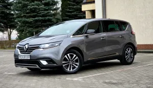 Renault Espace V BLUE dCi 160 EDC BUSINESS EDITION 2021