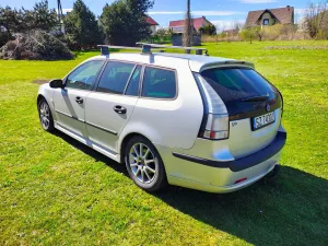 Saab 9-3 II 1.9 TiD DPF Vector 2006