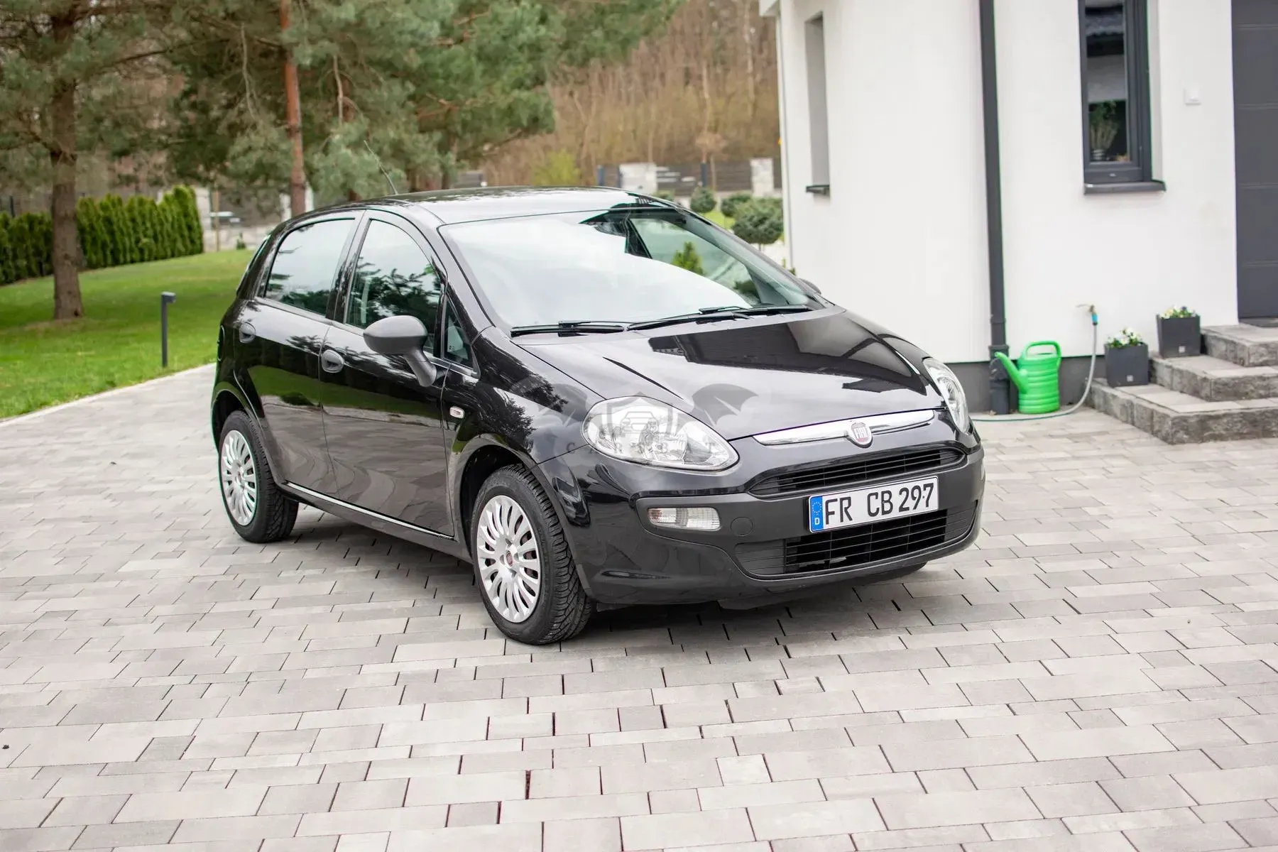 Fiat Punto 1.4 8V Active 2011