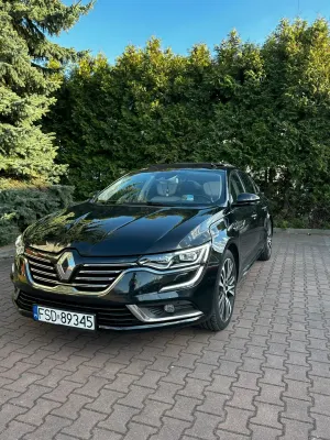 Renault Talisman (SM6) 2019