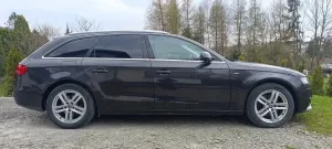 Audi A4 B8 2.0 TDI DPF Ambition 2011