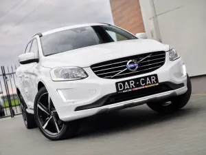 Volvo XC60 I D4 Summum 2014