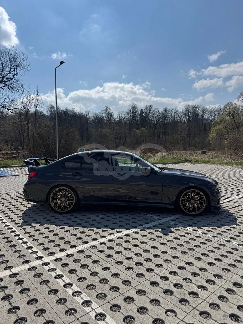 BMW 3 Series G20/G21 2020